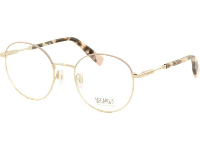 Megapolis 002 gold