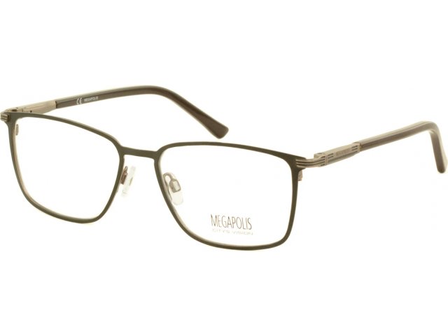 Megapolis 004 brown