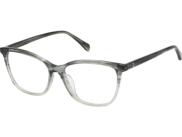ZADIG VOLTAIRE VZV318 06YY, ���� STRIPED GREEN, CLEAR