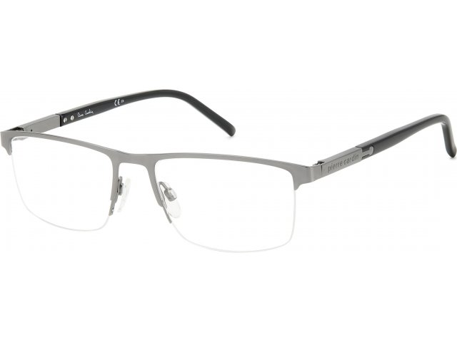 Pierre Cardin P.C. 6888 R80 Matte Dark Ruthenium
