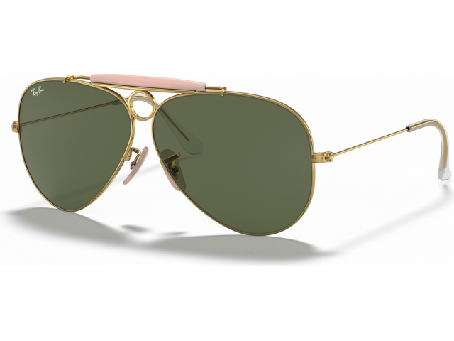 Ray-Ban Shooter RB3138 001