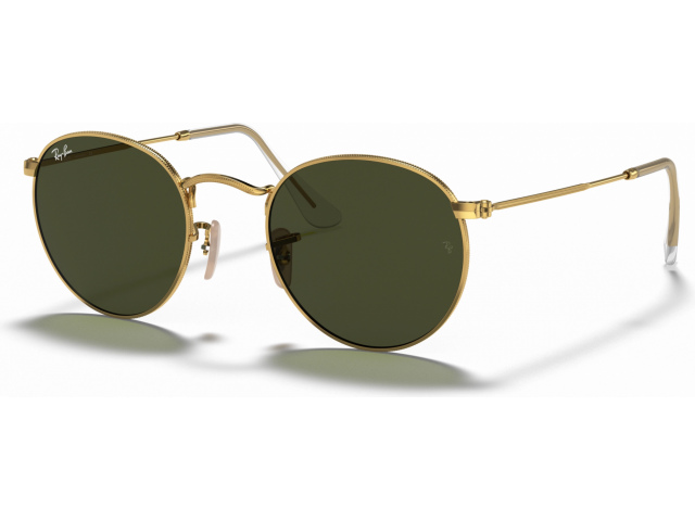 Ray-Ban Round Metal RB3447 001