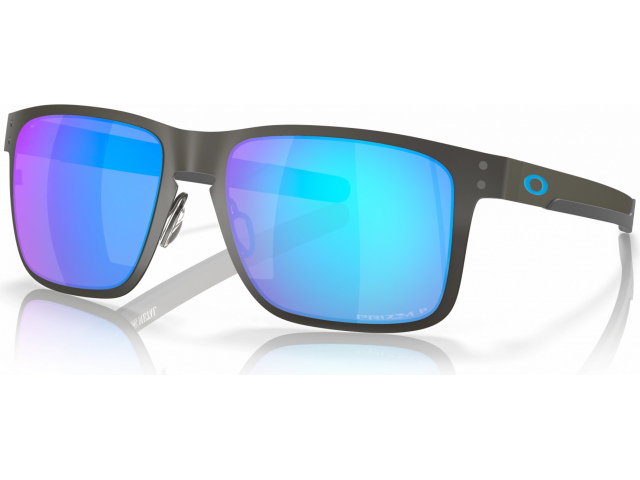 Oakley Holbrook Metal OO4123-07 PRIZM Polarized