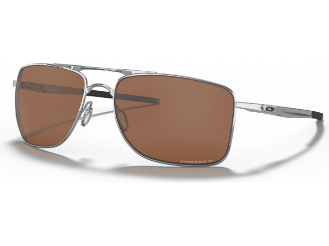 Oakley Gauge 8 OO4124-09 PRIZM Polarized