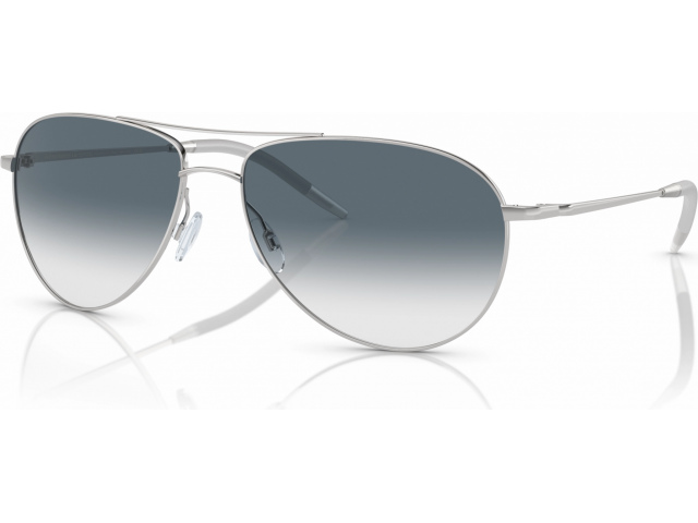 (�����������) Oliver Peoples BENEDICT OV1002S 52413F Silver