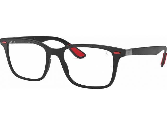 Ray-Ban Ferrari RX7144M F602 Matte Black