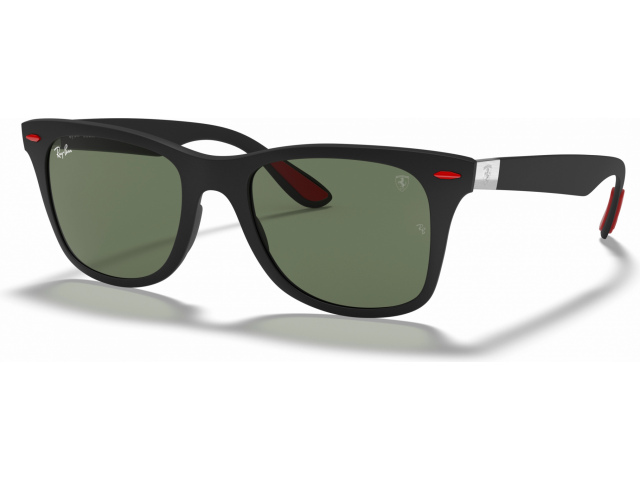 Ray-Ban Ferrari RB4195M F60271 Matte Black