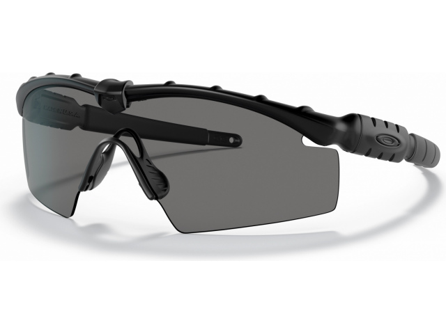 Баллистические солнцезащитные очки Oakley Ballistic M Frame 2.0 OO9213 921303 Matte Black