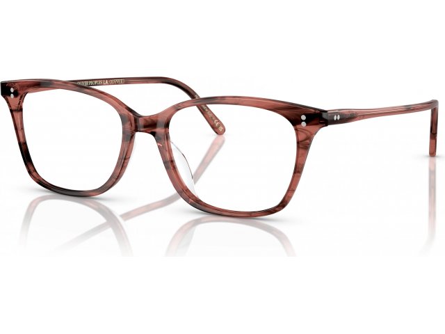 Oliver Peoples Addilyn OV5438U 1690 Merlot Smoke
