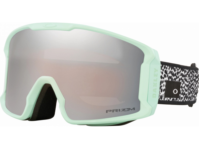 Горнолыжная маска Oakley Line Miner M OO7093 709362 White Habitat