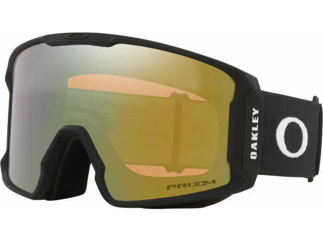 Горнолыжная маска Oakley Line Miner L OO7070 7070C3 Matte Black