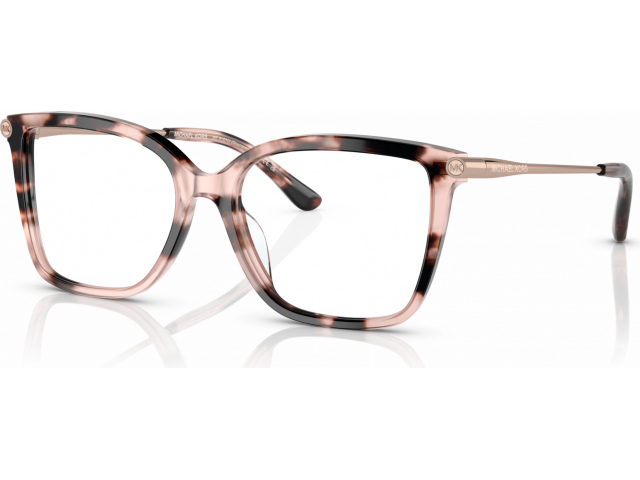 Michael kors Shenandoah MK4101U 3009 Pink Tortoise