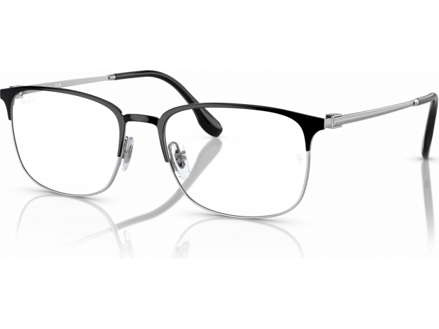 Ray-Ban RX6494 2861 Black