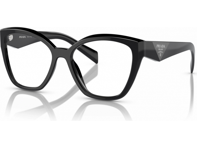 Prada PR 20ZV 16K1O1 Black