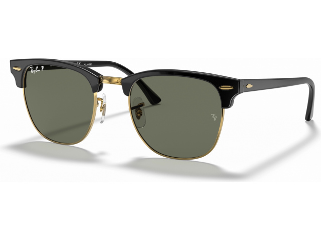 Ray-Ban Clubmaster RB3016 901/58 Polarized