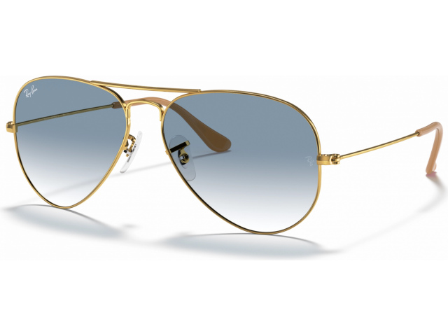 Ray-Ban Aviator Gradient RB3025 001/3F