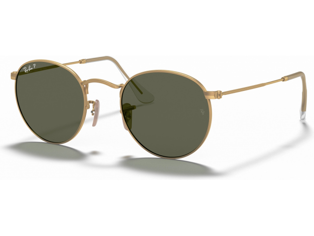 Ray-Ban Round Metal RB3447 112/58 Polarized