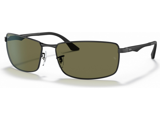 Ray-Ban RB3498 002/9A Polarized