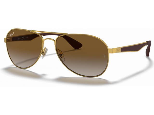 Ray-Ban RB3549 001/T5 Polarized