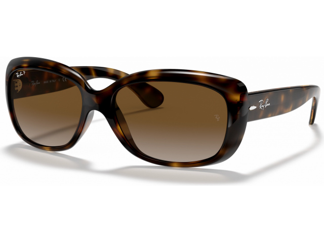 Ray-Ban Jackie Ohh RB4101 710/T5 Polarized