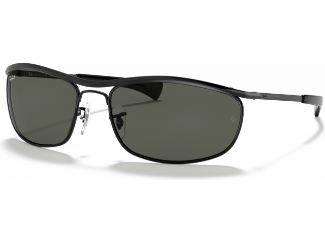 Ray-Ban OLYMPIAN I DELUXE RB3119M 002/58 Black