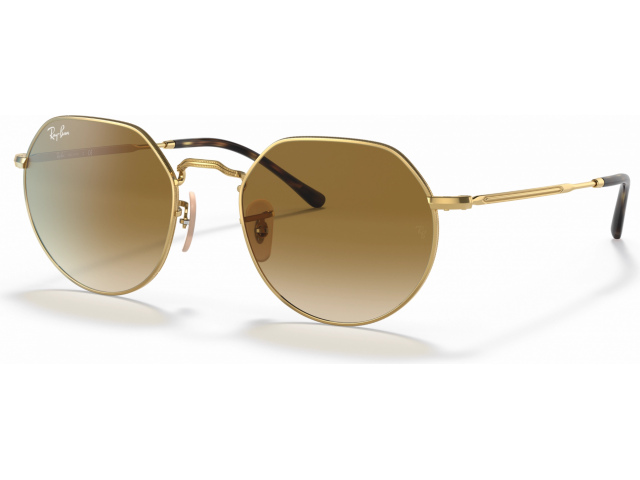 Ray-Ban Jack RB3565 001/51 Arista