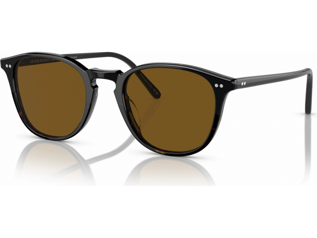 Oliver Peoples Forman L.a OV5414SU 172283 Black/362 Gradient