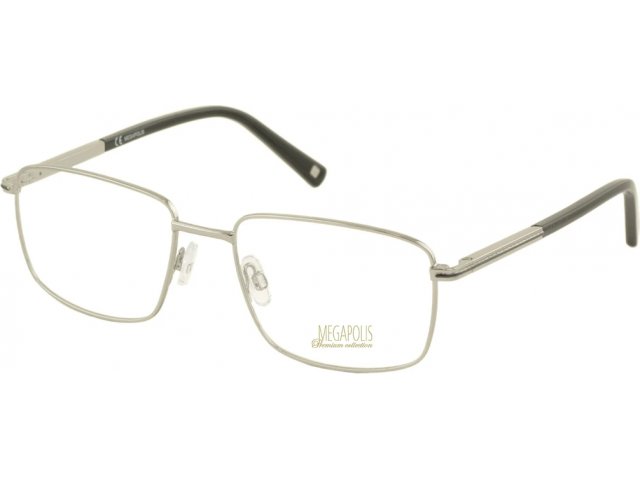 Megapolis Premium 1031 black