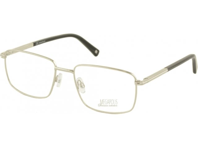 Megapolis Premium 1031 silver