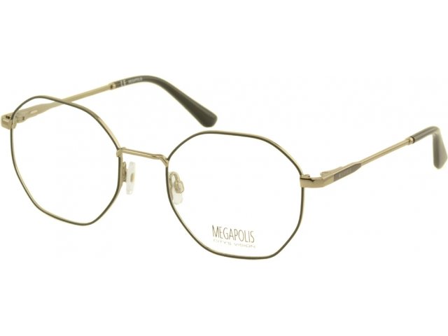Megapolis 578 brown