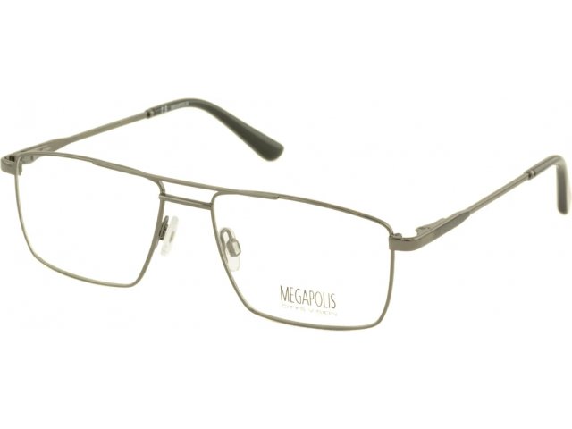 Megapolis 1365 black