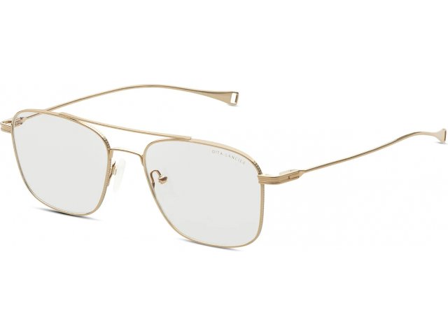 DITA LANCIER LSA-112 01, цвет GOLD SAND, CLEAR