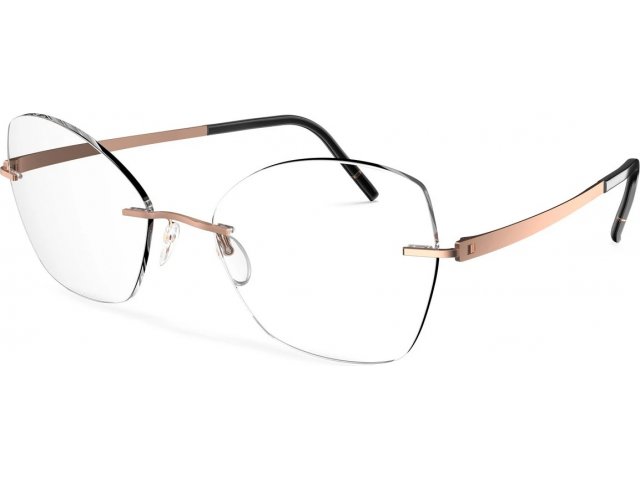Silhouette L009 LN 3520 55/17 Momentum Aurum