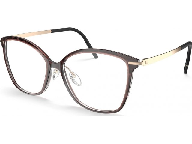 Silhouette L018 75 6120 54/15 Momentum Aurum