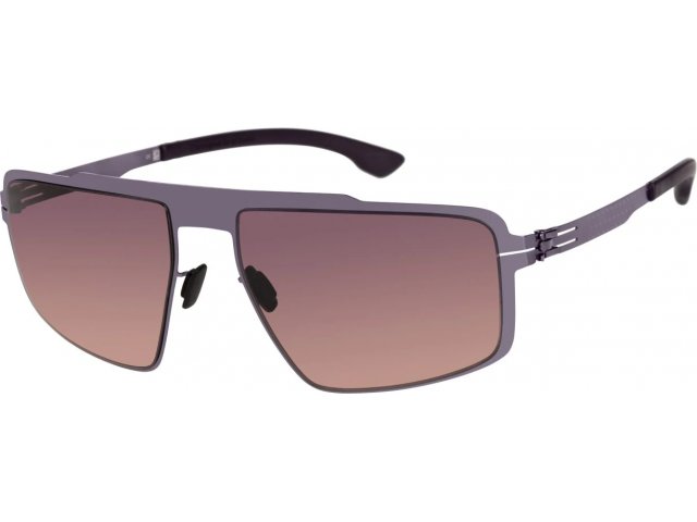 Ic! Berlin MB 16 Aubergine Purple Sunset Boulevard Donnerstag