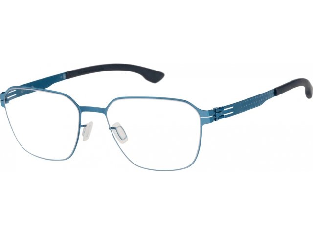 Ic! Berlin MB 12 Electric-Powder-Blue Marine Blue RX-Clear Donnerstag