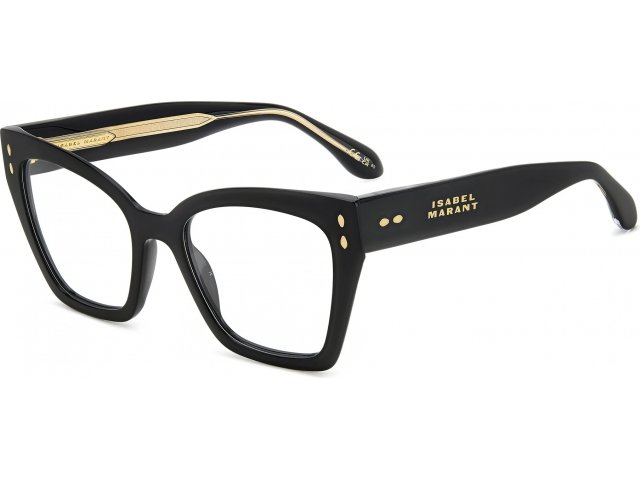 ISABEL MARANT IM 0140 807 BLACK