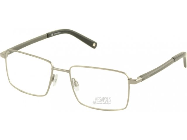 Megapolis Premium 880 black