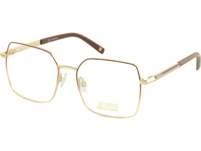 Megapolis Premium 910 bordo