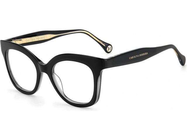 CAROLINA HERRERA CH 0018 08A, цвет BLACKGREY