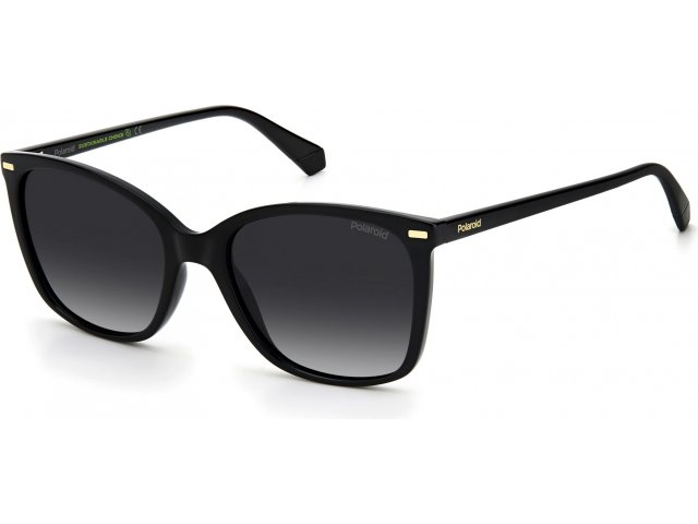 POLAROID PLD 4108/S 807, ����: BLACK, GREY SF PZ