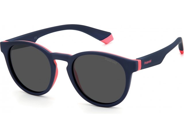Polaroid PLD 8048/S BR0, ���� BLUE PINK, GREY PZ