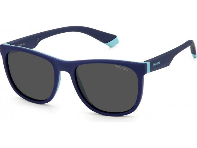 POLAROID PLD 8049/S ZX9, ���� BLUE AZUR, GREY PZ