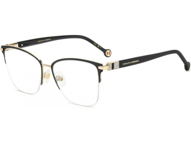 CAROLINA HERRERA HER 0193 RHL Gold Black_