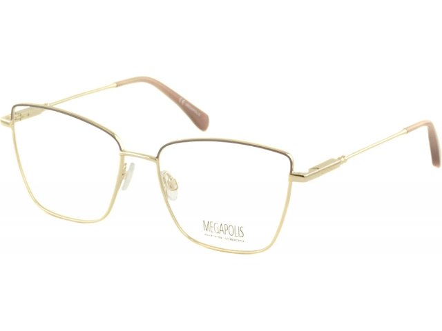 Megapolis 132 brown
