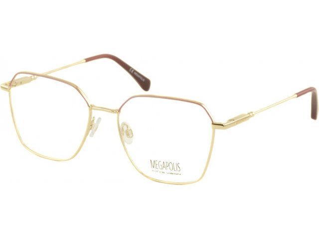 Megapolis 1264 red