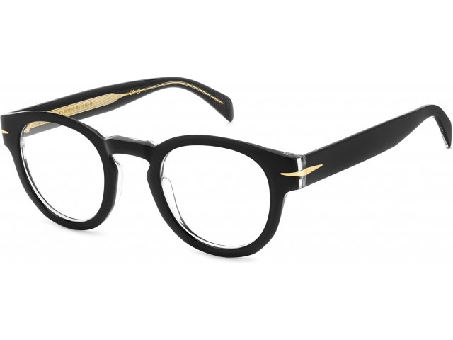 David Beckham DB 7125 7C5 Black Crystal