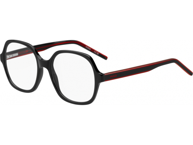 Hugo HG 1302 OIT Black Red