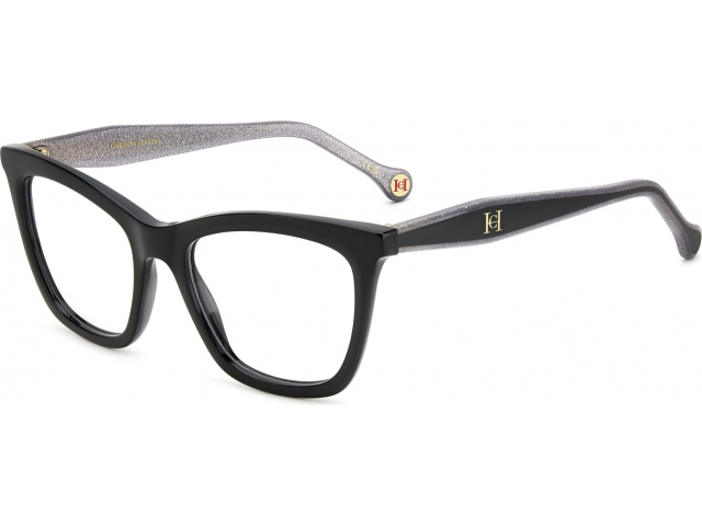 CAROLINA HERRERA HER 0228 BSC Black Silver