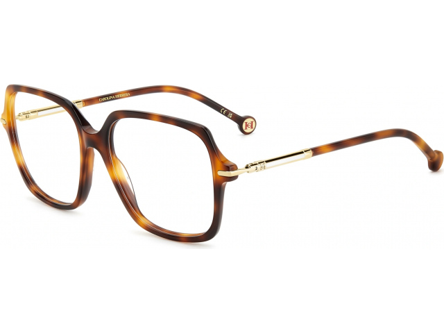 CAROLINA HERRERA HER 0233 WR9 Brown Havana
